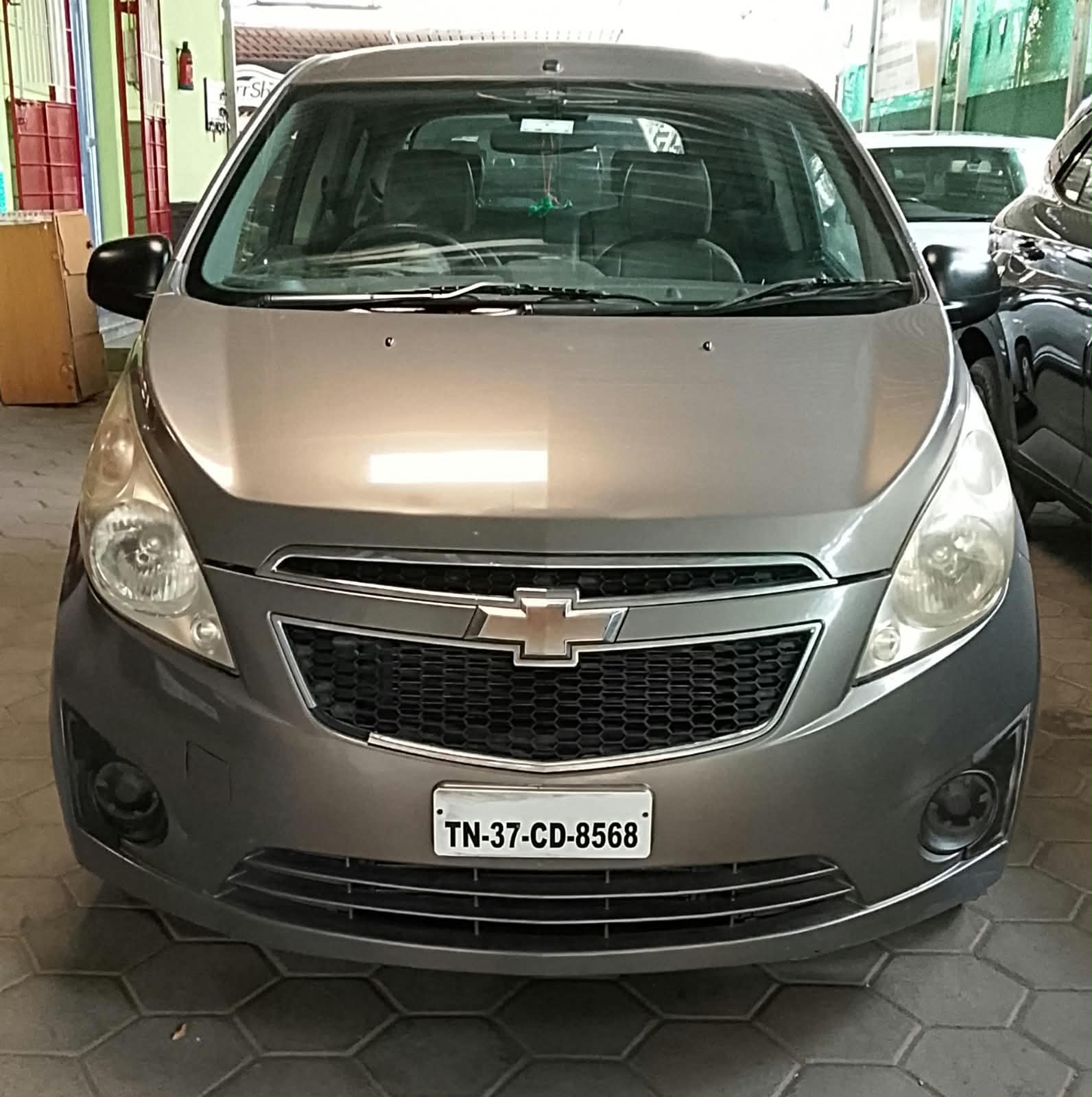 Chevrolet Beat